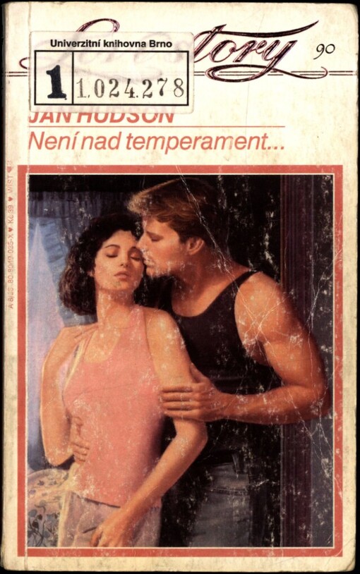 Není nad temperament--