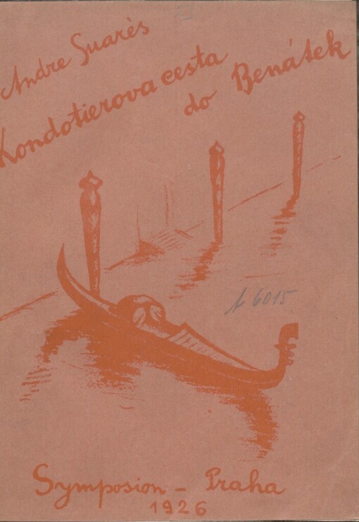 Kondotierova cesta do Benátek