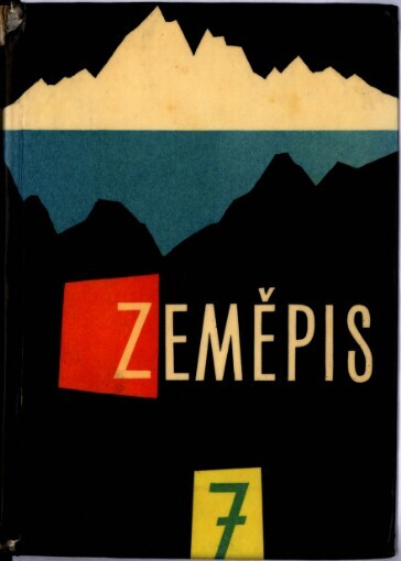 Zeměpis pro 7. ročník základní devítileté školy