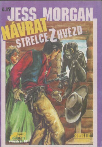 Návrat střelce z hvězd