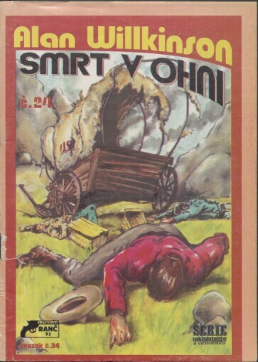 Smrt v ohni