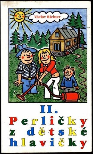 Perličky z dětské hlavičky