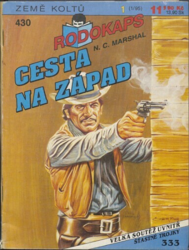 Cesta na západ