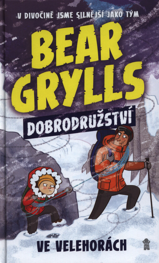 Dobrodružství ve velehorách