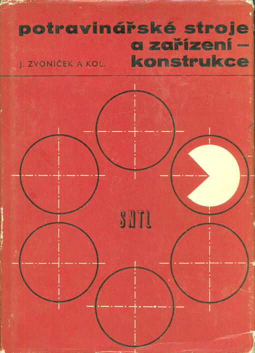 Potravinářské stroje a zařízení-konstrukce