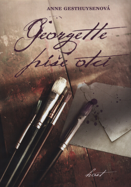 Georgette píše otci