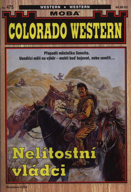 Nelítostní vládci