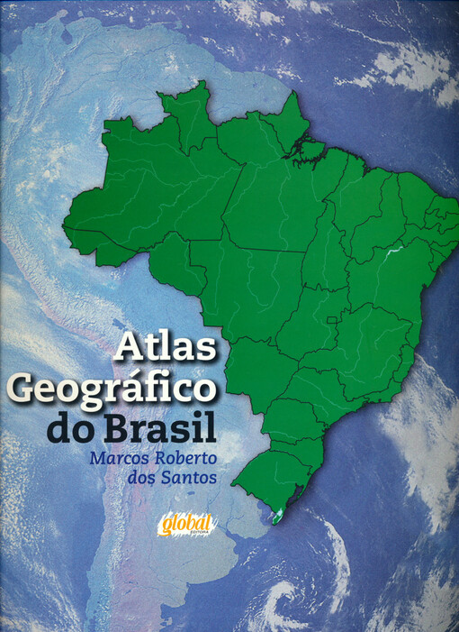 Atlas geográfico do Brasil