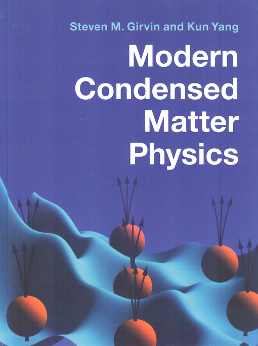 Modern condensed matter physics