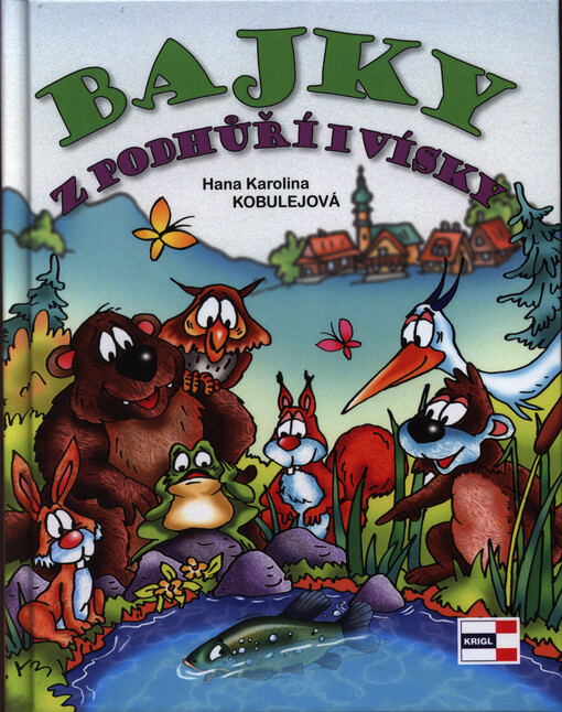 Bajky z podhůří i vísky