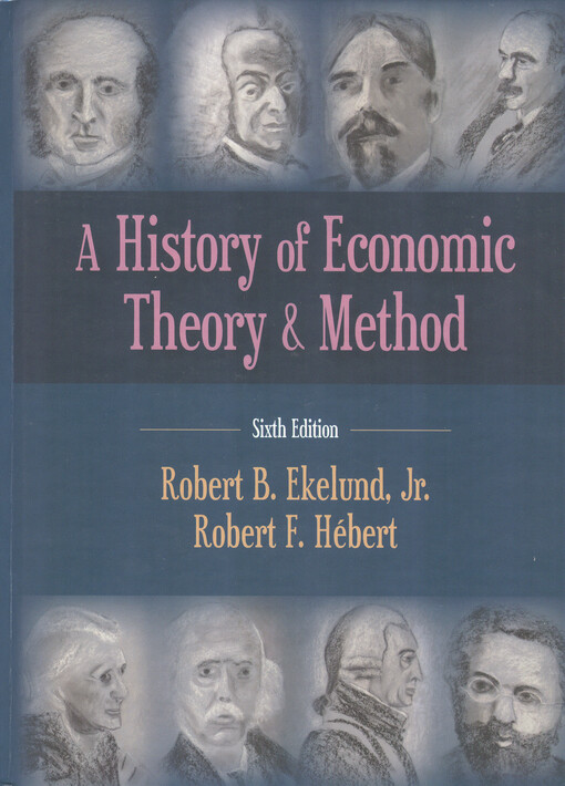 A history of economic theory & method