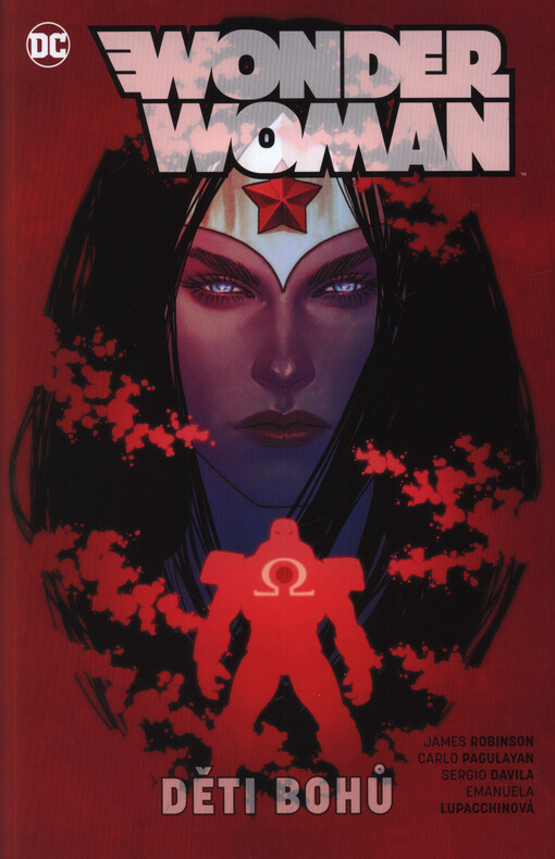 Wonder Woman. Děti bohů