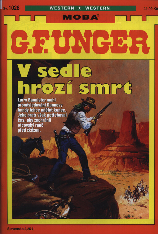 V sedle hrozí smrt
