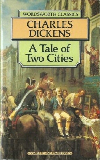 A tale of two cities