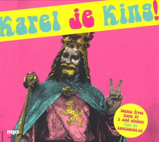 Karel je King!