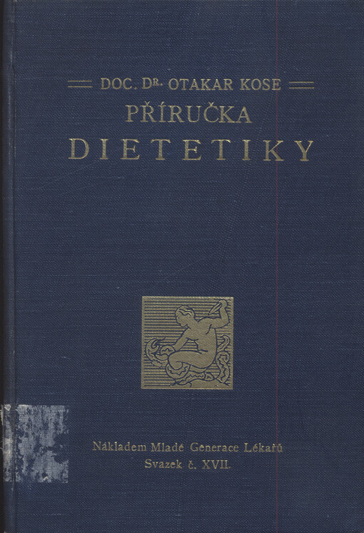 Příručka dietetiky