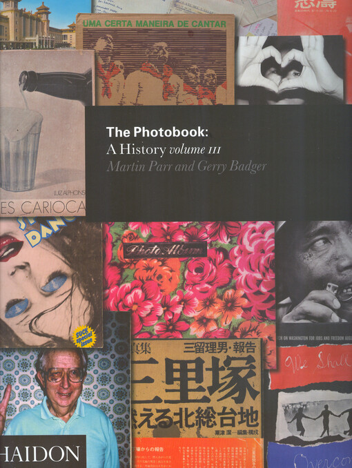 The photobook : a history. volume III