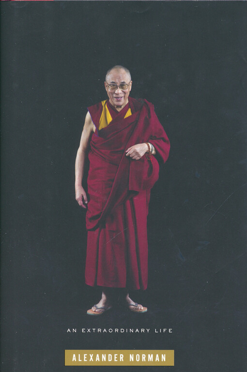 The Dalai Lama : an extraordinary life