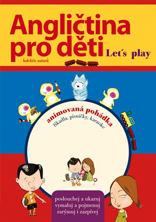 Angličtina pro děti - Let's play