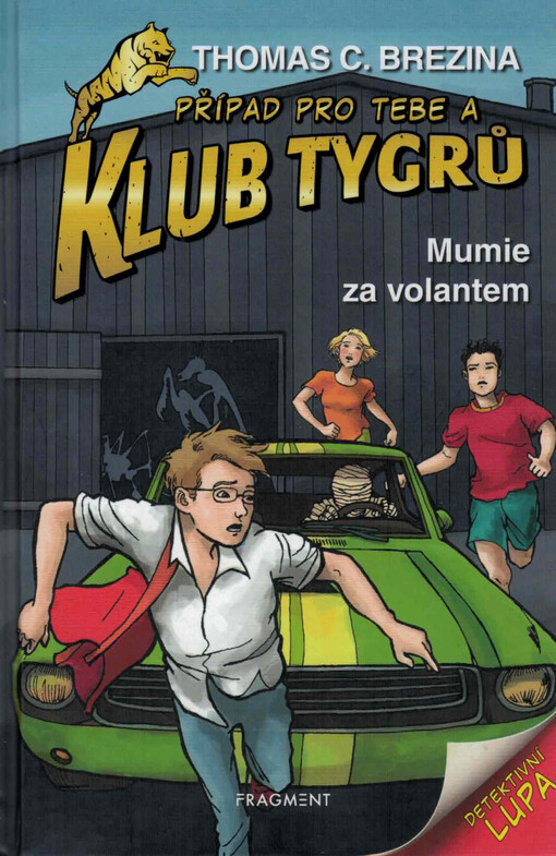Mumie za volantem