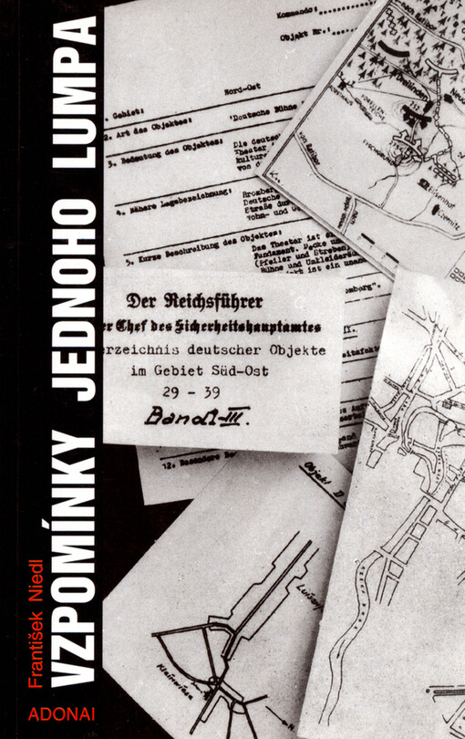 Vzpomínky jednoho lumpa, Vydání první