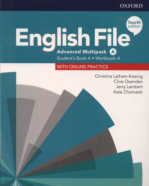 English file : advanced multipack A : with online practice
