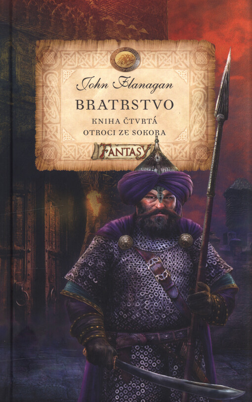 Bratrstvo. Kniha čtvrtá, Otroci ze Sokora