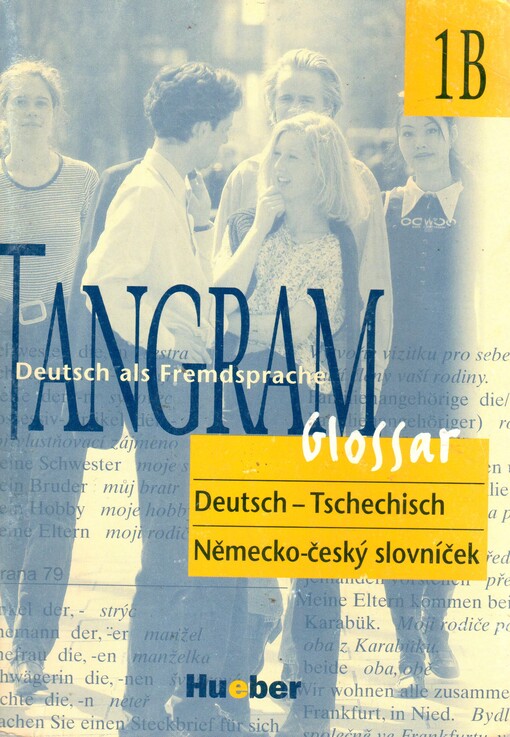 Tangram 1B Glossar Deutsch-Tschechisch