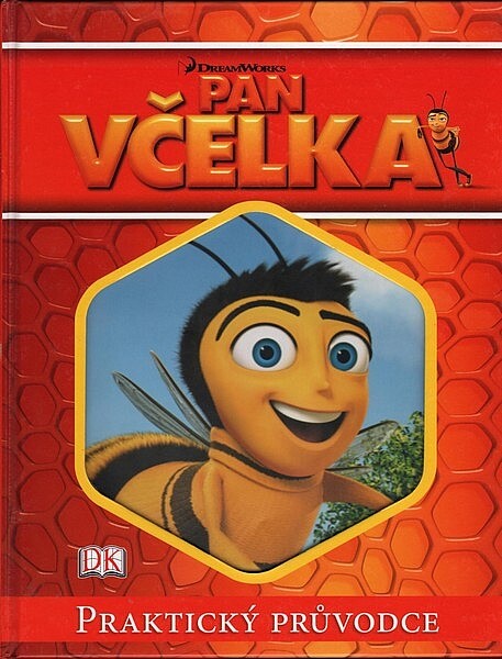 Pan Včelka : praktický průvodce