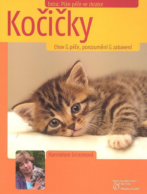 Kočičky : chov & péče, porozumění & zabavení