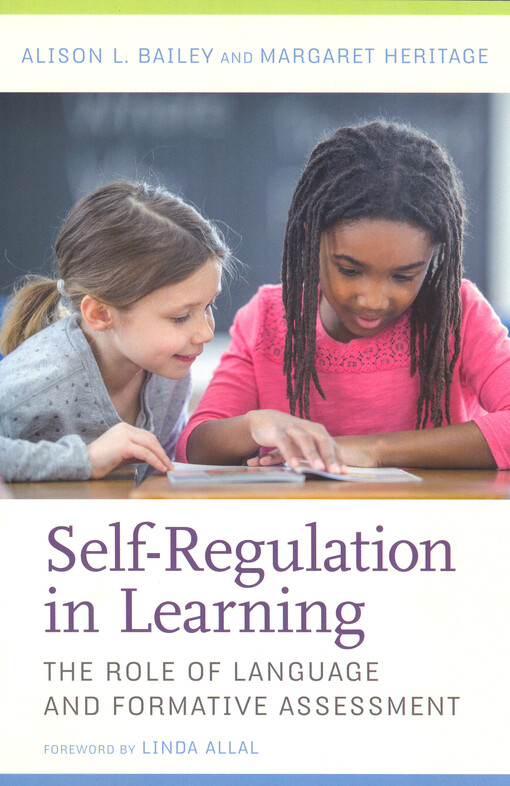 Self-regulation in learning :the role of language and formative assessment