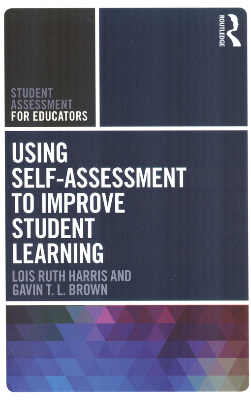 Using self-assessment to improve student learning