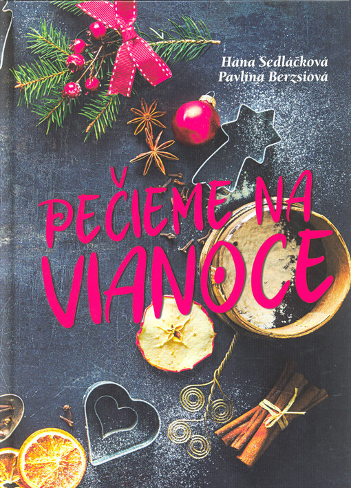 Pečieme na Vianoce