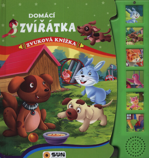 Domácí zvířátka