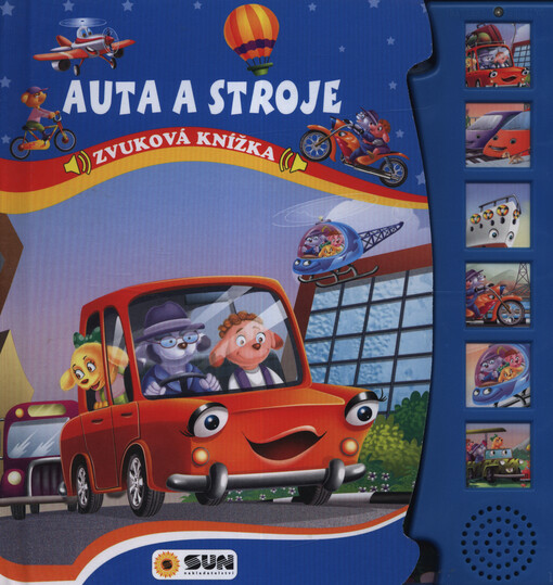 Auta a stroje