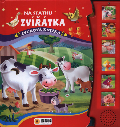 Na statku zvířátka
