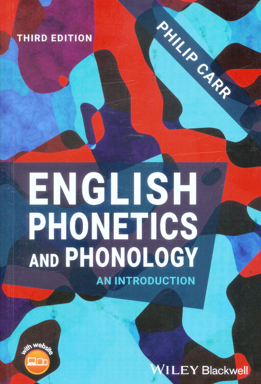 English phonetics and phonology : an introduction