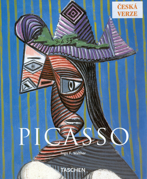 Pablo Picasso : 1881-1973 : génius století
