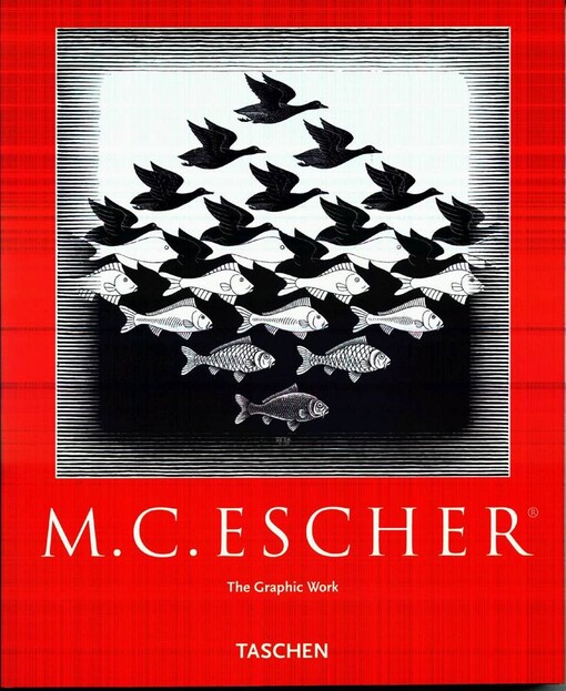 M.C. Escher : grafika a kresby