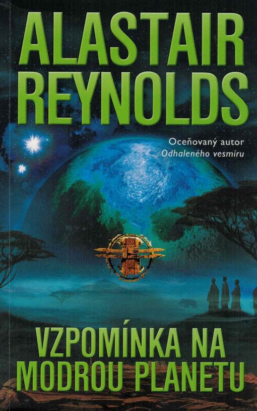 Vzpomínka na modrou planetu