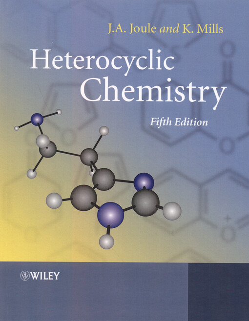 Heterocyclic chemistry