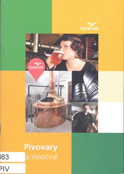 Pivovary na Vysočině