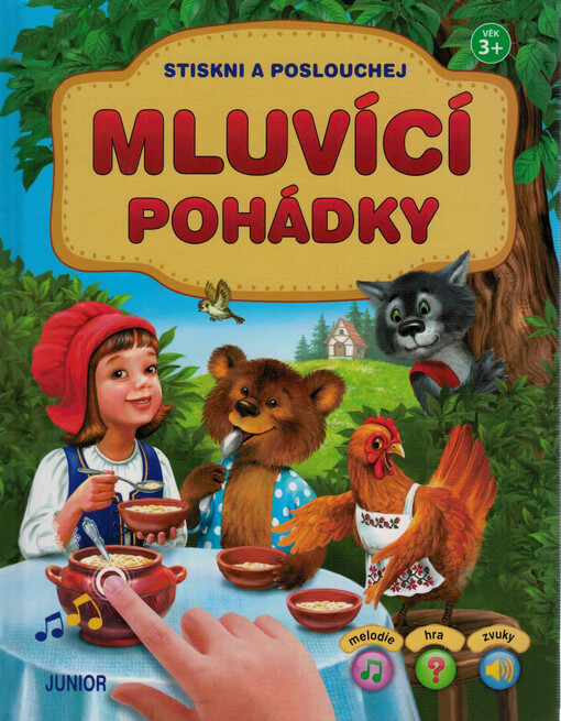 Mluvící pohádky