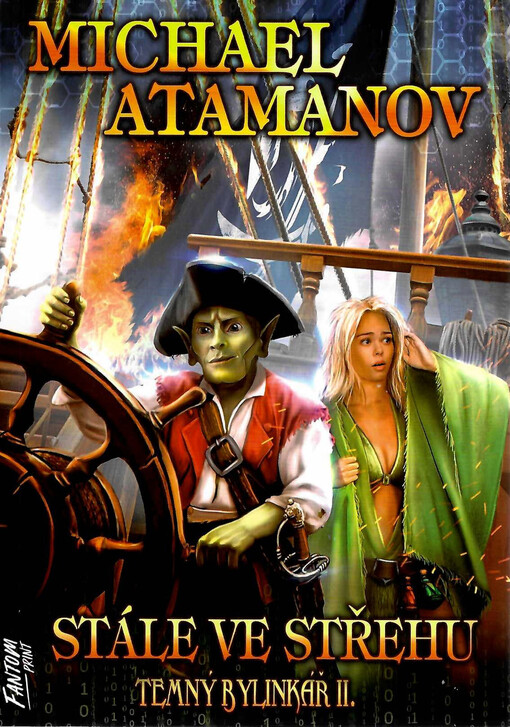 Stále ve střehu : II., temný bylinkář