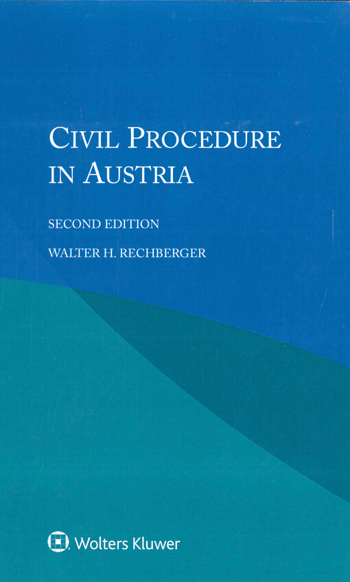 Civil procedure in Austria