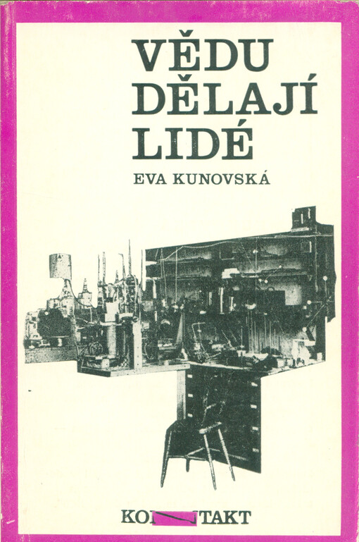 Vědu dělají lidé