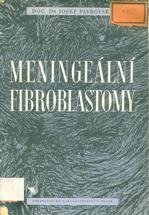 Meningeální fibroblastomy 