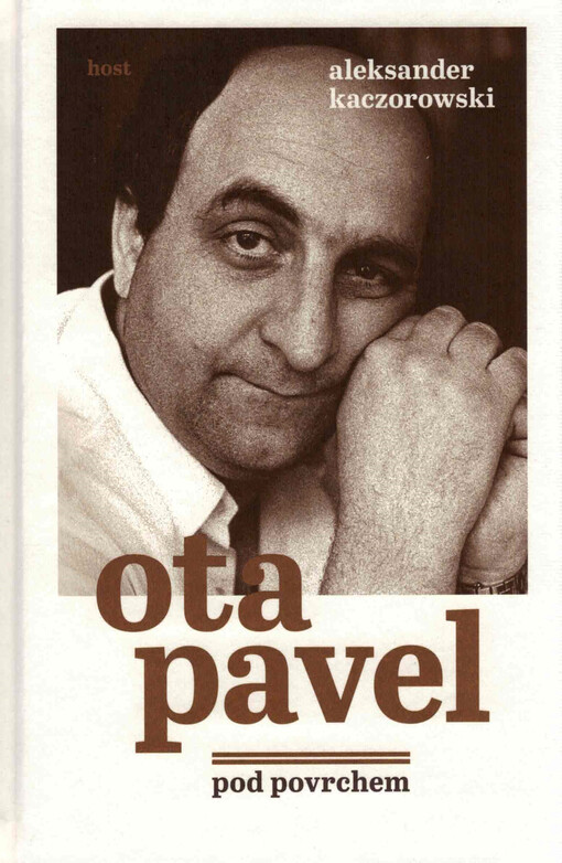 Ota Pavel : pod povrchem