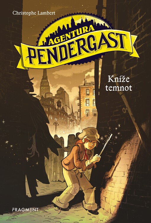 Agentura Pendergast. Kníže temnot