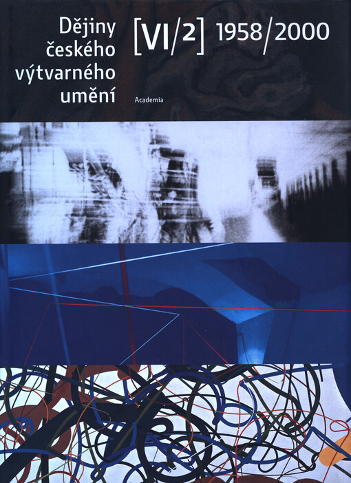 Dějiny českého výtvarného umění, Svazek 6/2